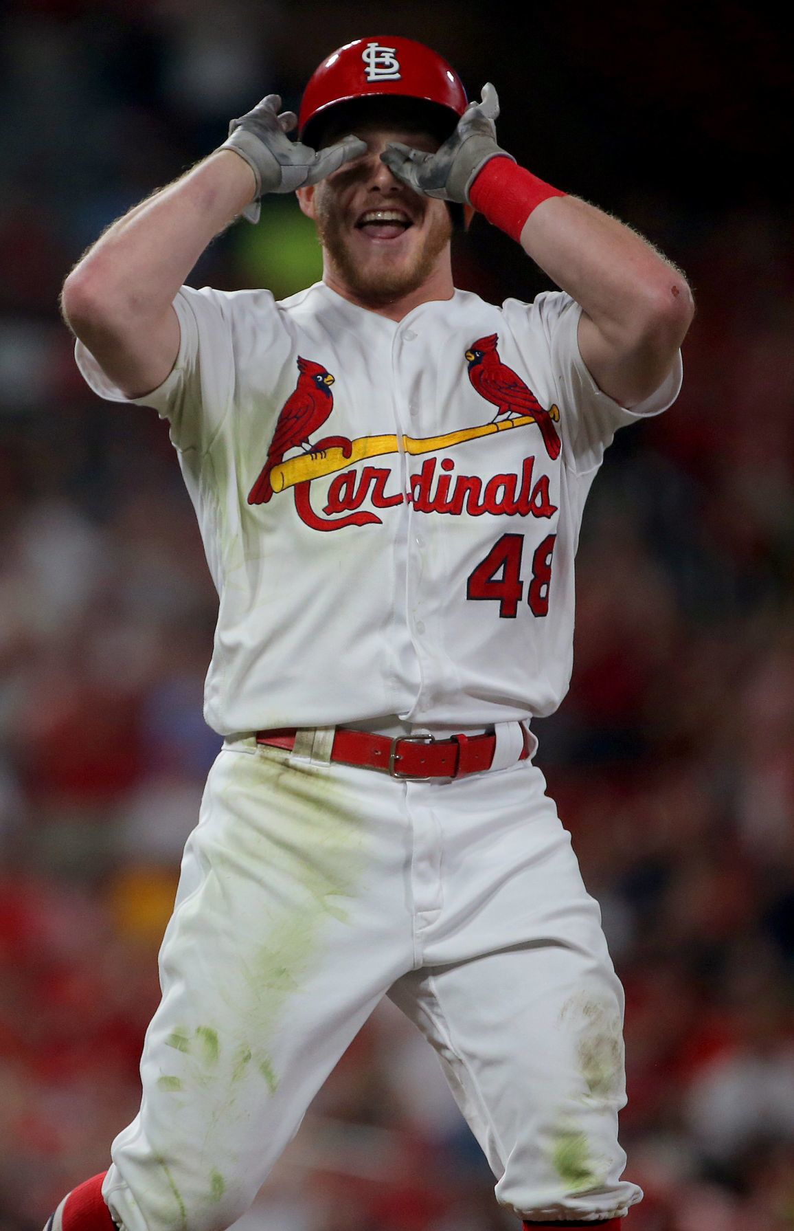 Cardinals v Brewers